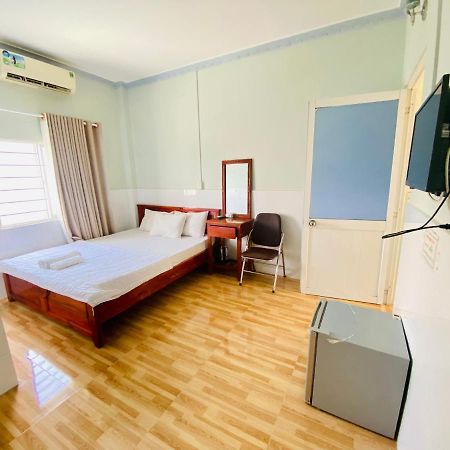 Nha Nghi Y Vy Bed & Breakfast Phu Quoc Exterior photo