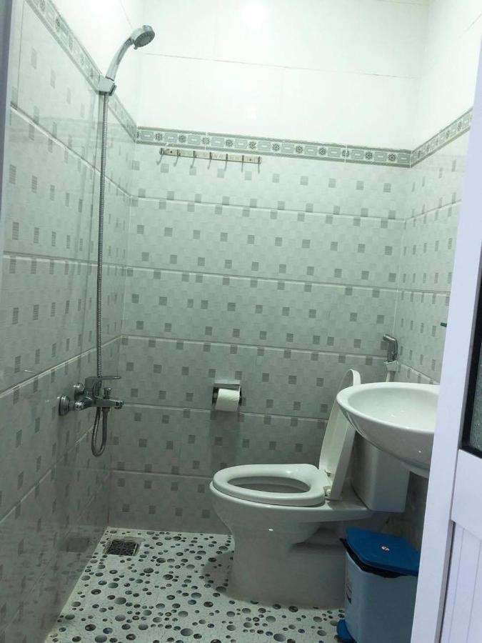 Nha Nghi Y Vy Bed & Breakfast Phu Quoc Exterior photo