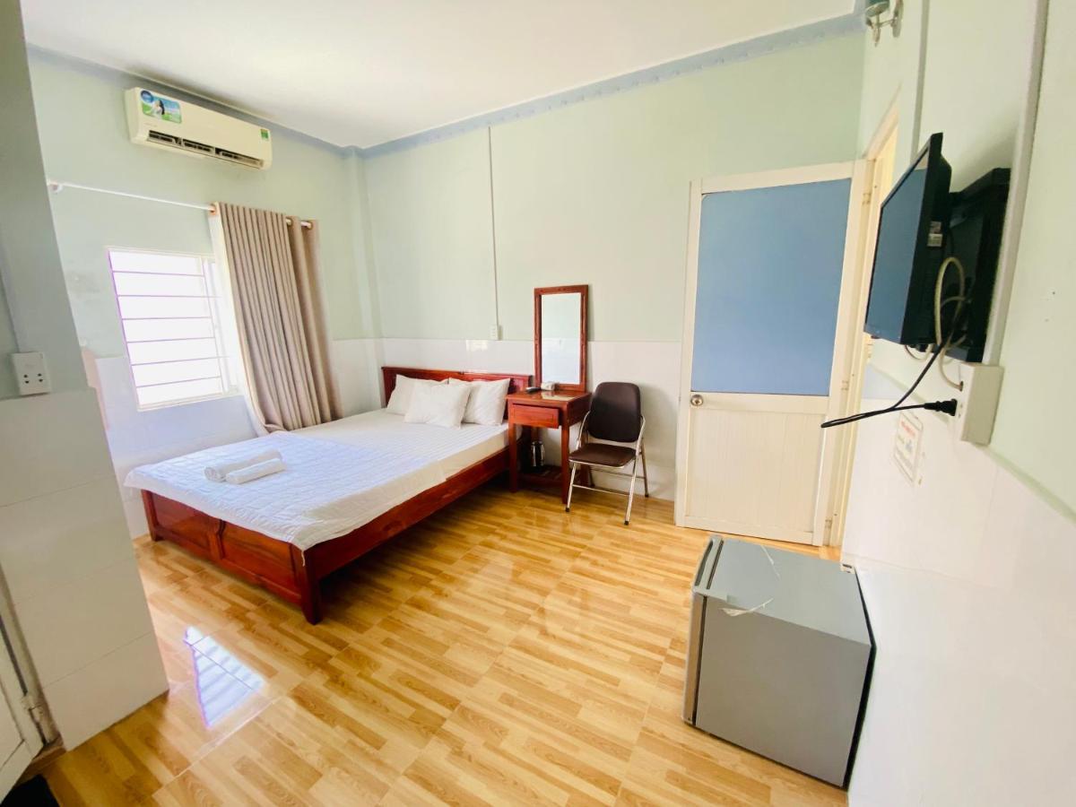 Nha Nghi Y Vy Bed & Breakfast Phu Quoc Exterior photo