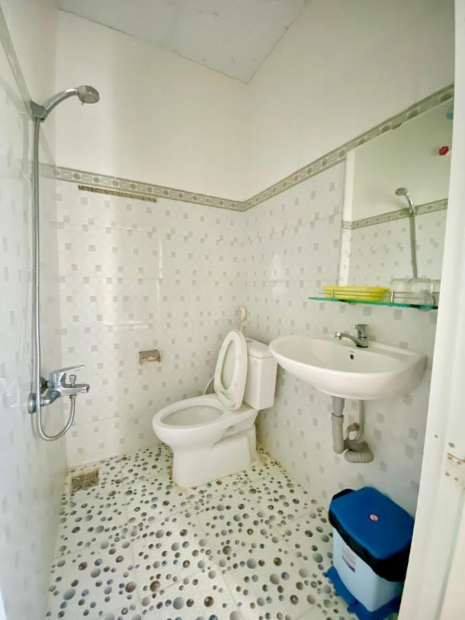 Nha Nghi Y Vy Bed & Breakfast Phu Quoc Exterior photo